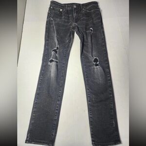 American Eagle Outfitters Charcoal Jeans